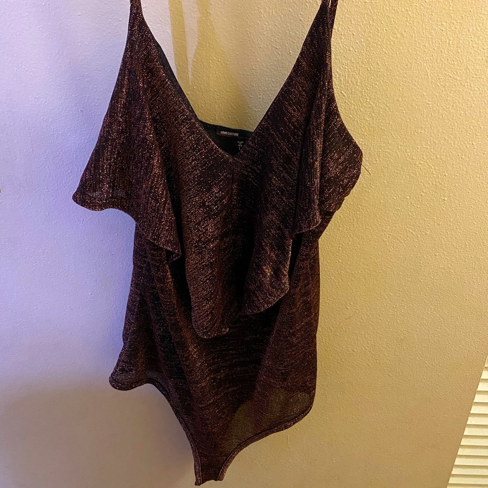 One piece body suit by loveculture